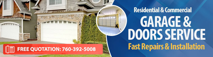 Garage Door Repair Bonsall